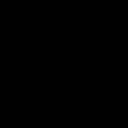 בד אינדיקה 547879, שחור